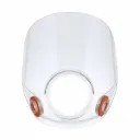 Lentille de remplacement pour respirateur à masque complet 3M Série 6000