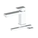 Salomon Chrome Finish Bath and Shower Faucet