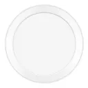 Plafonnier DEL en surface rond 11" 24W 1920 lm 5 CCT sélectionnable graduable finition blanche