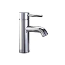 Rebecca Robinet de lavabo fini chrome