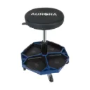 Tabouret pivotant ajustable