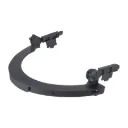 Supports de visière haute performance pour casque de sécurité