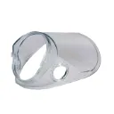 Lentille de remplacement pour respirateur à masque complet North série RU6500