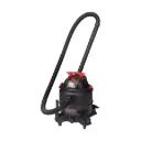 Aspirateur sec / humide 6HP 8 gal. réservoir en plastique