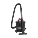 Aspirateur sec / humide 6HP 16 gal. réservoir en plastique