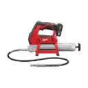 M12™ Ensemble Pistolet graisseur 12V avec pile XC, chargeur et étui