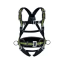 HAA26 Harnais antichute avec ceinture de maintien CSA classe A E L P