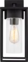 Vado Luminaire mural extérieur moyen 1 lampe noir