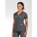 The Rosie Blouse médicale Stretch Flex 2 poches