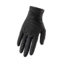 Gants jetables en nitrile 8 mil. noir texturé non-poudrés 50/Bte
