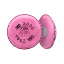 3M™ Série 2000 Filtres pour particules P100 et gaz acides /paire