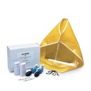 Kit de test d'ajustement amer (benzoate de dénatonium)