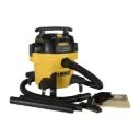 Aspirateur sec et humide 6 Gal 4CV