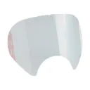 Protecteurs de lentille clairs pour masques réutilisables série 6000 25/Pqt