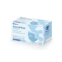 AssureMask Balance® Masques de procédure à boucles auriculaires ASTM niveau 3 bleus 50/Bte