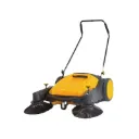 Balayeuse mécanique 42" 2 brosses latérales réservoir 45L