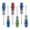 Ensemble de tournevis 6 mcx CVD embouts aimantés