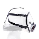 Masque complet pour système APR CleanSpace Pro & Ultra
