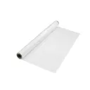 Pellicule de polyéthylène claire medium 240" x 100' pli W