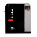 Compresseur d'air à vis EN 5 7.5HP 5.5kW 230V 1Ph 60 Hz 125 PSI montage sur base