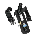 Versaflo™ Soupape d'adduction d'air avec réchauffement Vortemp