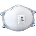 Respirateur contre les particules P95 #8576 avec soupape d’exhalation Cool Flow 10/Bte