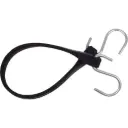 EPDM Rubber Tarp Strap with S-Hooks 31"