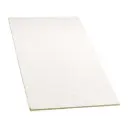 Lifestyle Tuiles à plafond suspendu 2' x 4' 1/2" aspect fissuré blanc