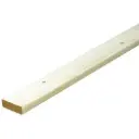 Latte d’épinette sèche 1" x 3" x 16'