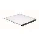LED Panel 2' x 2' 20W/30W/40W 5000lm 3500K/4000K/5000K Selectable 120-347V dimmable 0-10V