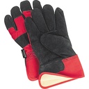 Gants d'ajusteur doublés pour l'hiver à chaleur supérieure taille Grand poignet Sécurité doublure Thinsulate(MC)