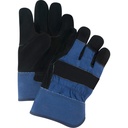 Gants d'ajusteur doublés pour l'hiver à chaleur supérieure taille T-Grand poignet Sécurité doublure Thinsulate(MC)
