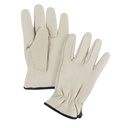 Gants de conducteur doublés pour l'hiver d'usage standard taille 2T-Grand doublure Molleton