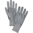 Gants de jersey taille Grand poignet Poignet en tricot