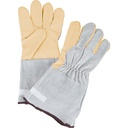 Gants de travail à ajustement d'usage standard taille 2T-Grand poignet Manchette