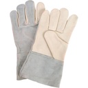 Gants de travail d'usage standard taille Grand poignet Manchette