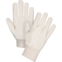 Gants en toile de coton taille Moyen