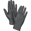 Gants jetables de calibre médical taille 2T-Grand Nitrile
