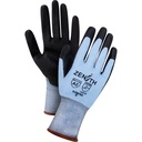 Gants résistants à la coupe à dextérité ultime taille T-Grand PEHP paume enduite de Polyuréthane