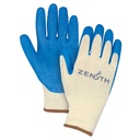 Gants résistants à la coupe en latex naturel taille Grand/9 Twaron(MD) paume enduite de Latex de caoutchouc