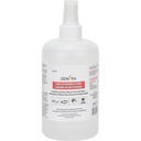 Solution de nettoyage de lentilles