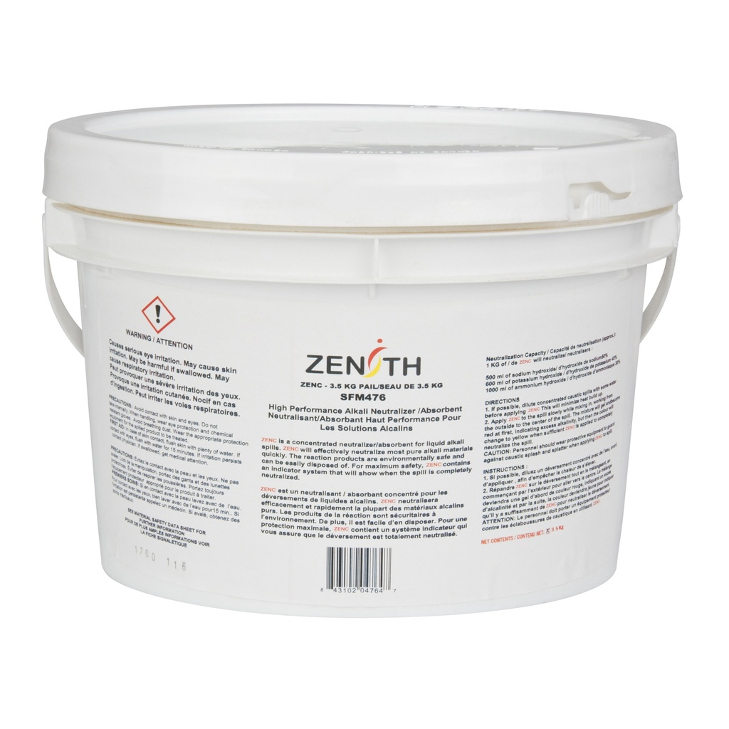 Neutralisant absorbant | Distribution FMJ