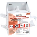 Poste de nettoyage de lunettes